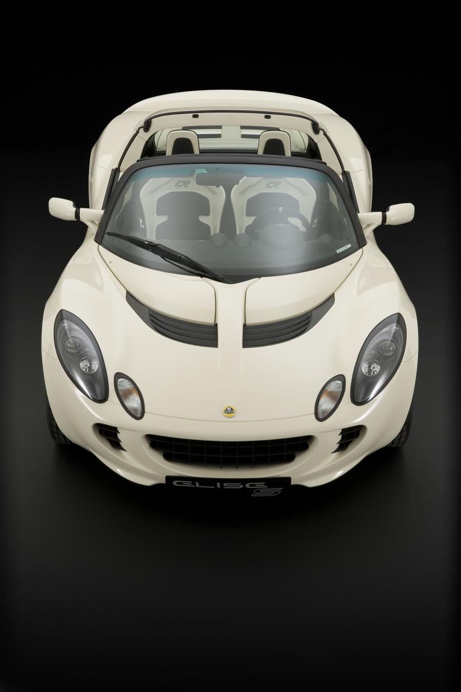  Lotus Elise Club Racer Edition 2009 года  (фото 7 из 12)